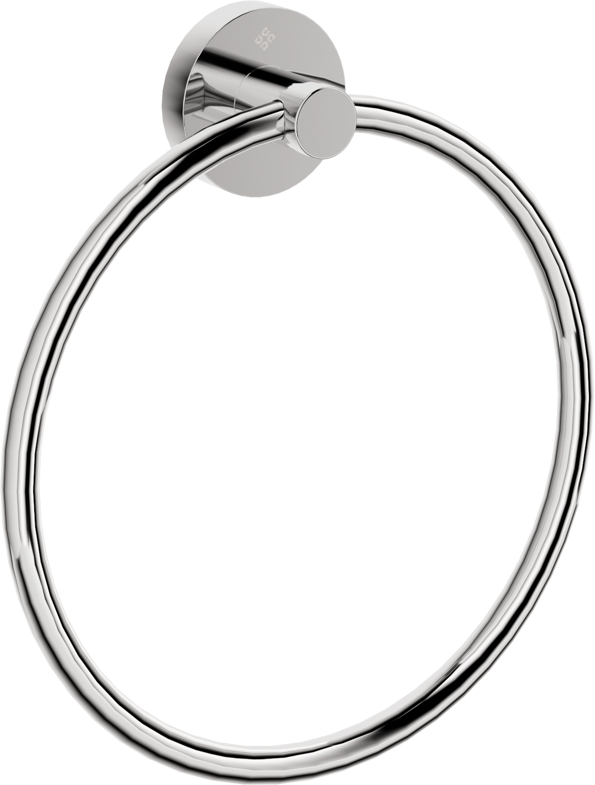 Deante Jaśmin porte-serviettes chrome ADJ_0611