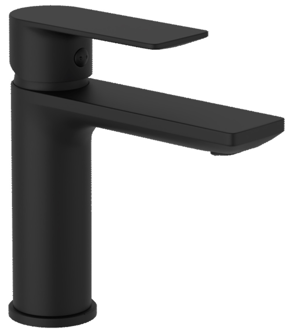 Excellent Glad mitigeur de lavabo sur pied noir ARNL.1101BS