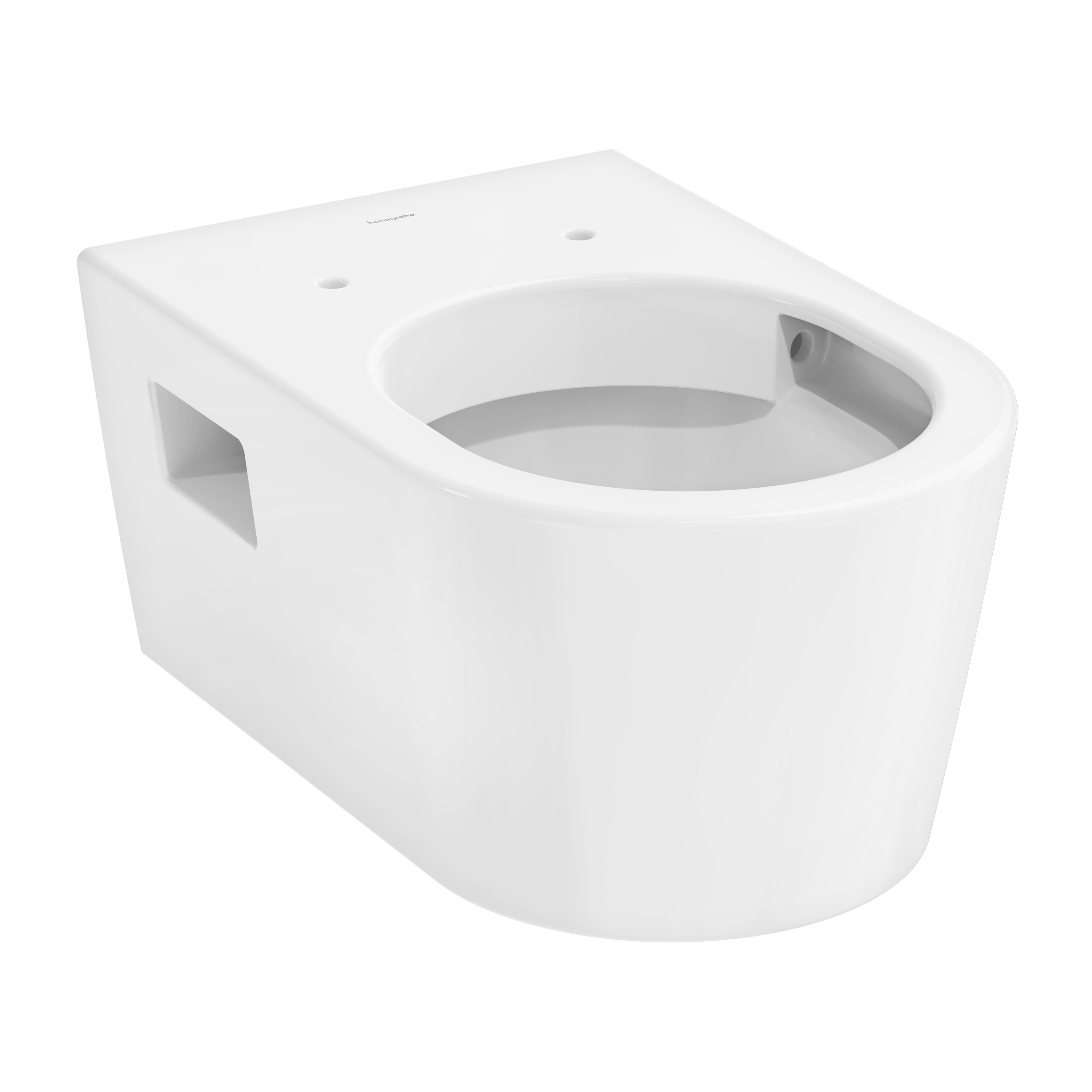 Hansgrohe EluPura Original S cuvette de wc suspendue oui blanc brillant 61178450