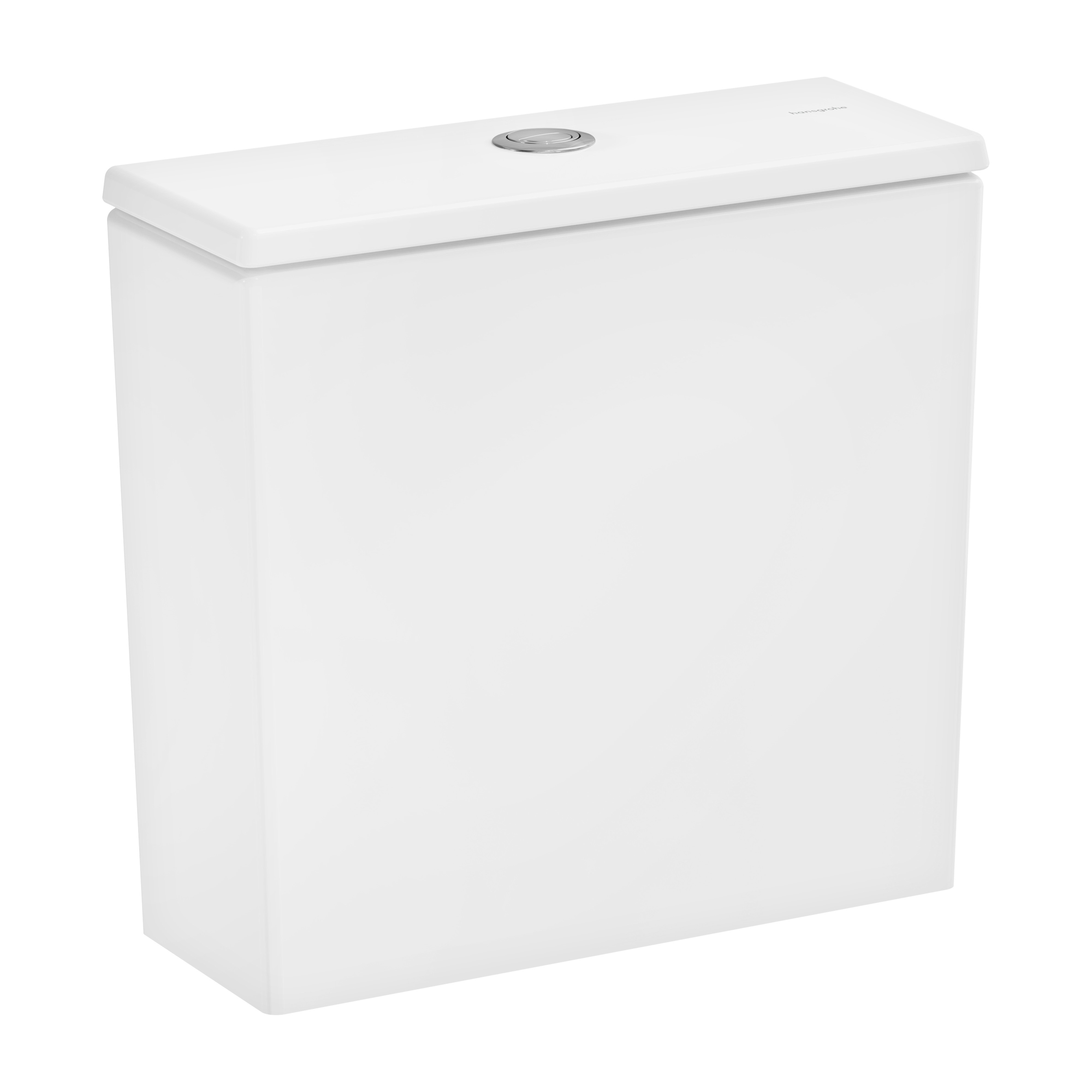 Hansgrohe EluPura Original Q réservoir de chasse d'eau 60141450