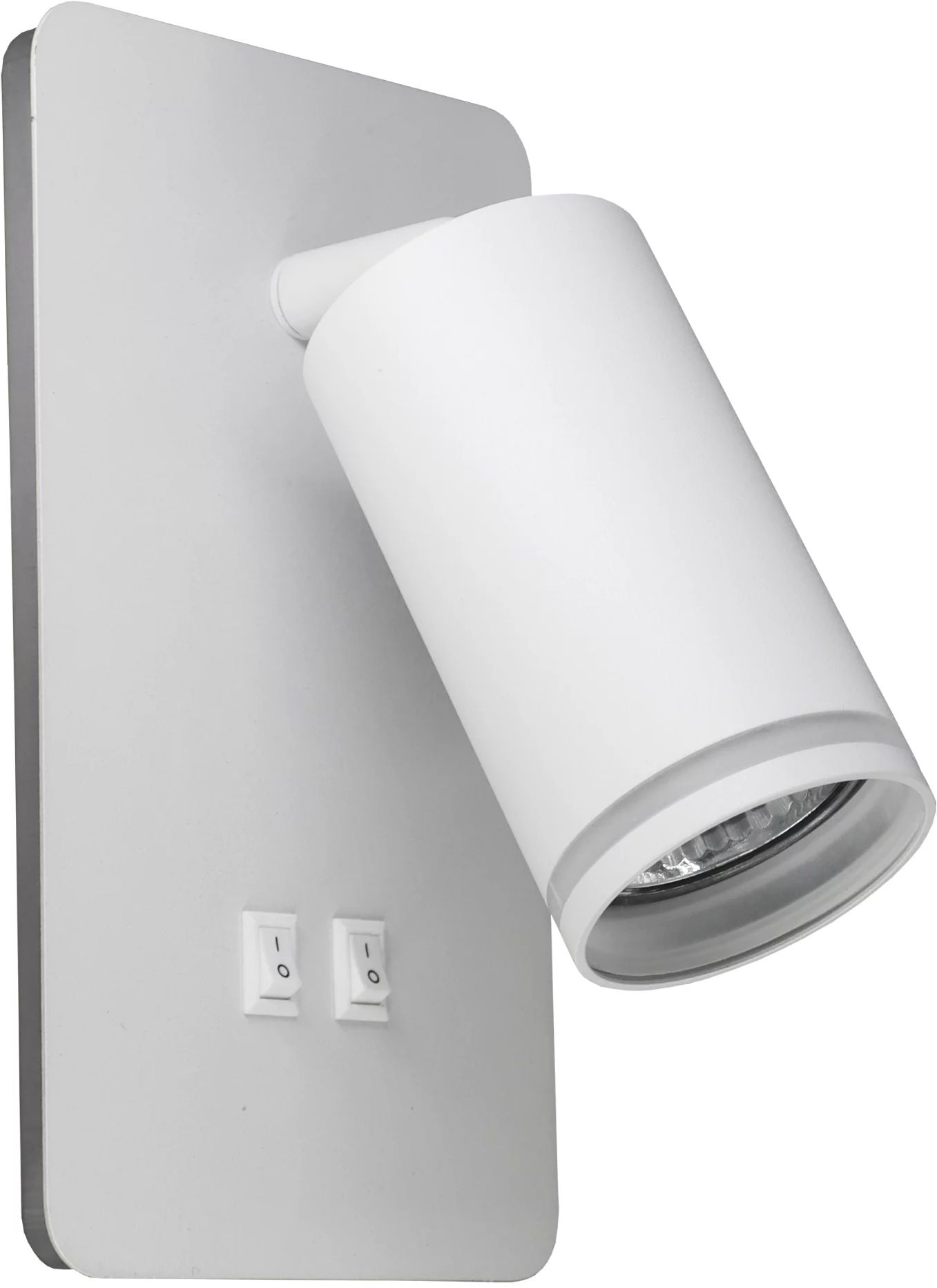 Goldlux Paris applique murale 1x10 W blanc 324351