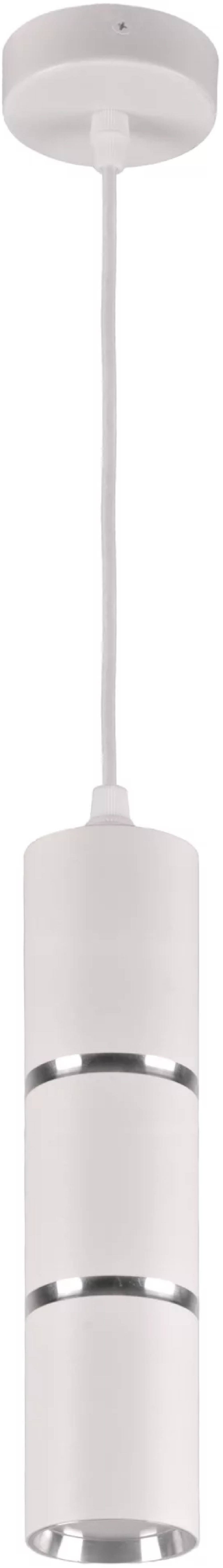 Goldlux Bamboo lampe suspendue 1x10 W blanc 324399