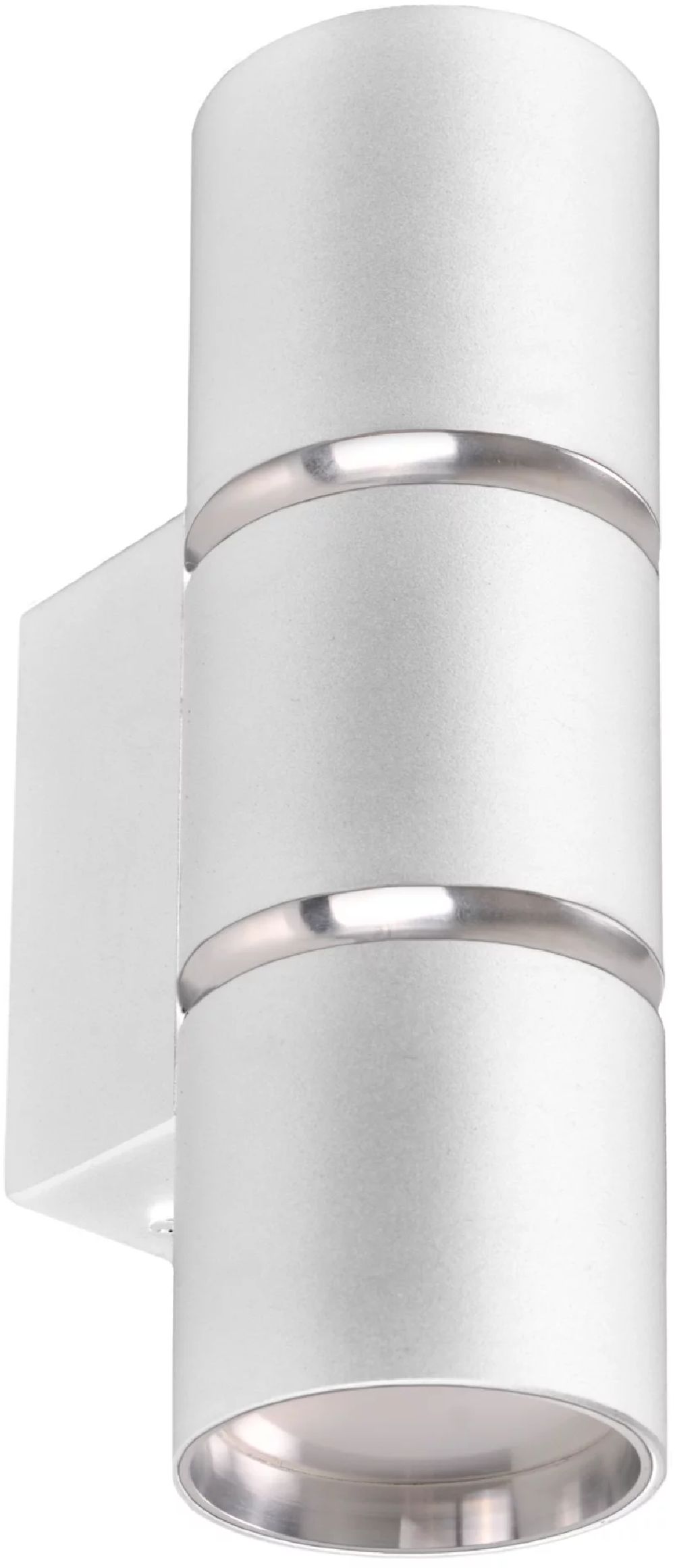 Goldlux Bamboo applique murale 2x10 W blanc 324337