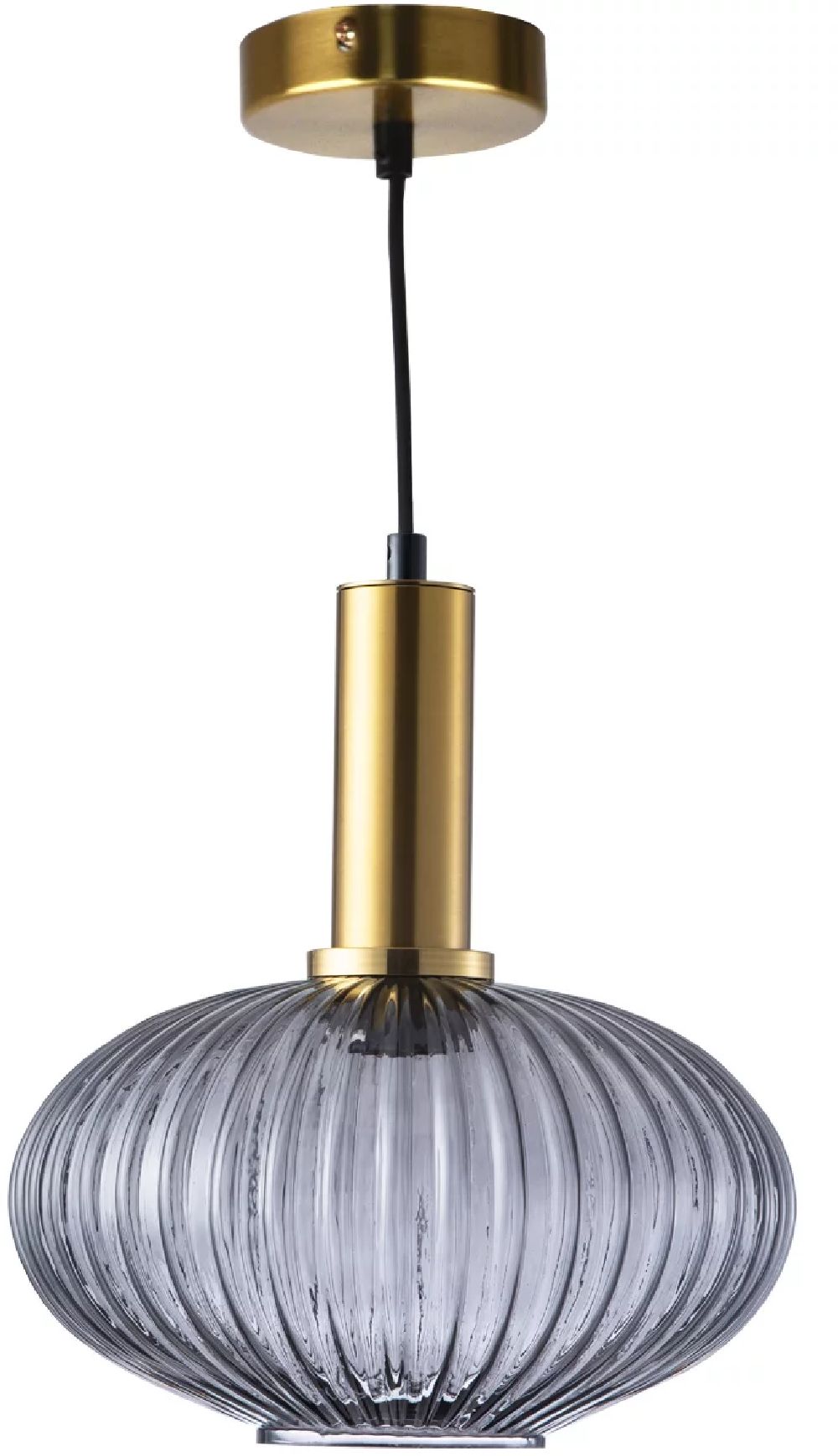 Goldlux Norfolk lampe suspendue 1x20 W gris/cendre 317391