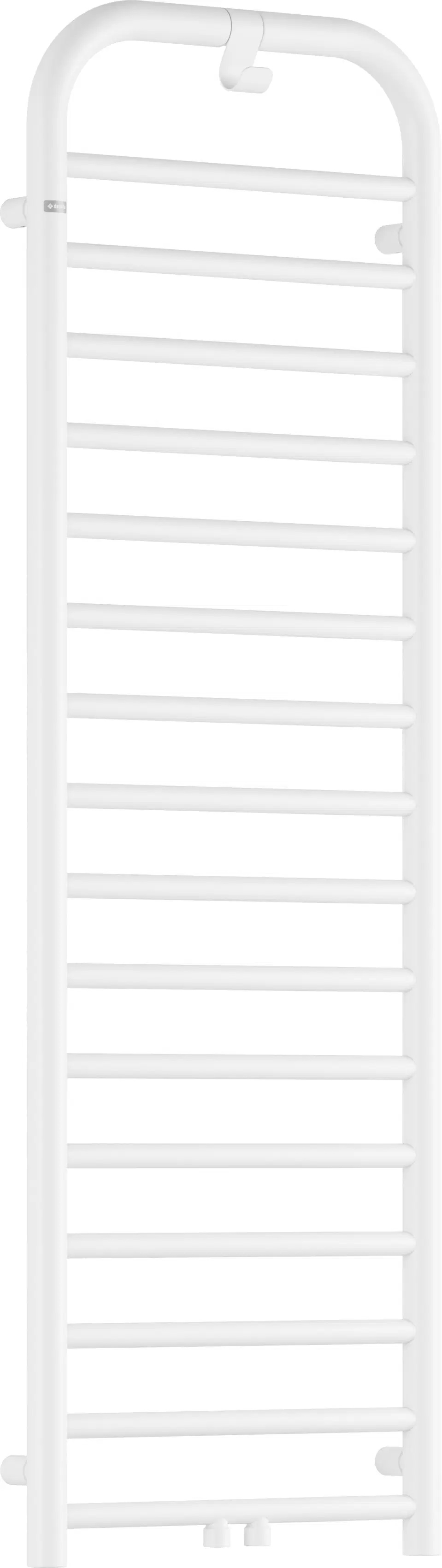 Deante Silia radiateur de salle de bain échelle 157x50 cm blanc AGI_AG51