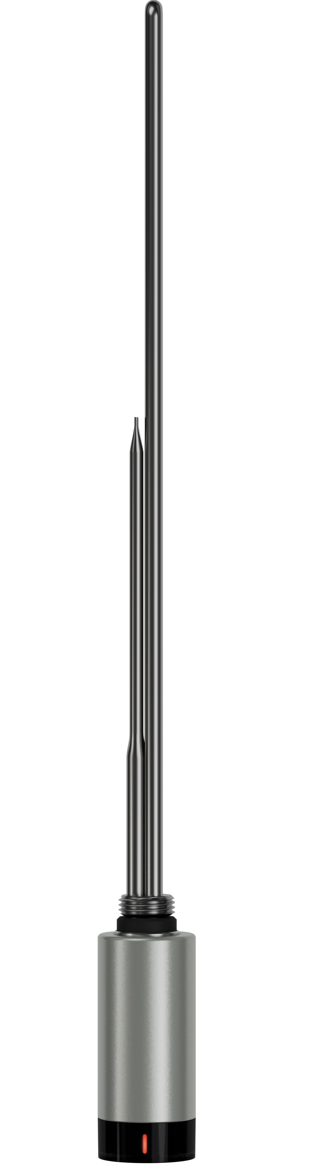 Deante Silia appareil de chauffage électrique 400 W acier AGI_F401