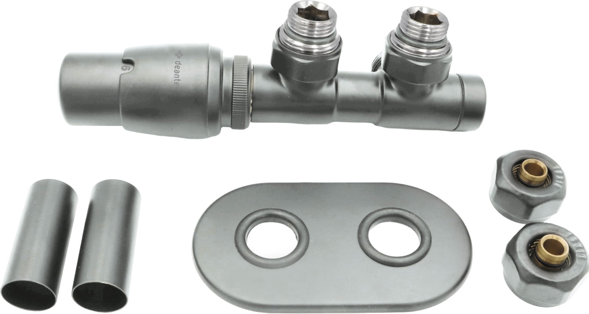 Deante Silia kit thermostatique AGI_FZL1