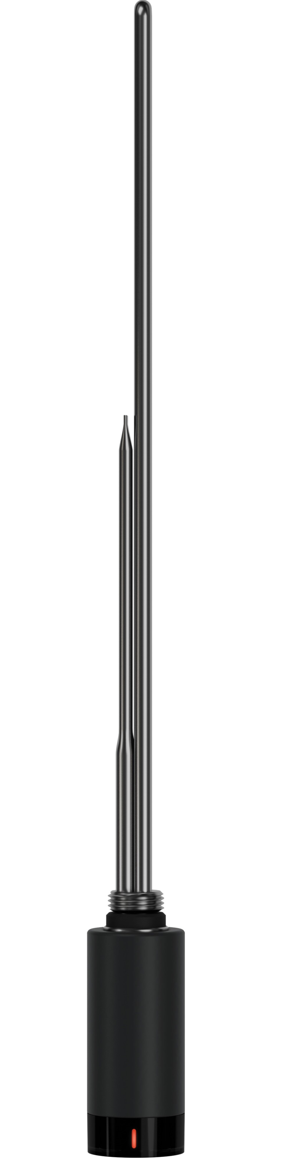 Deante Silia appareil de chauffage électrique 400 W noir AGI_N401