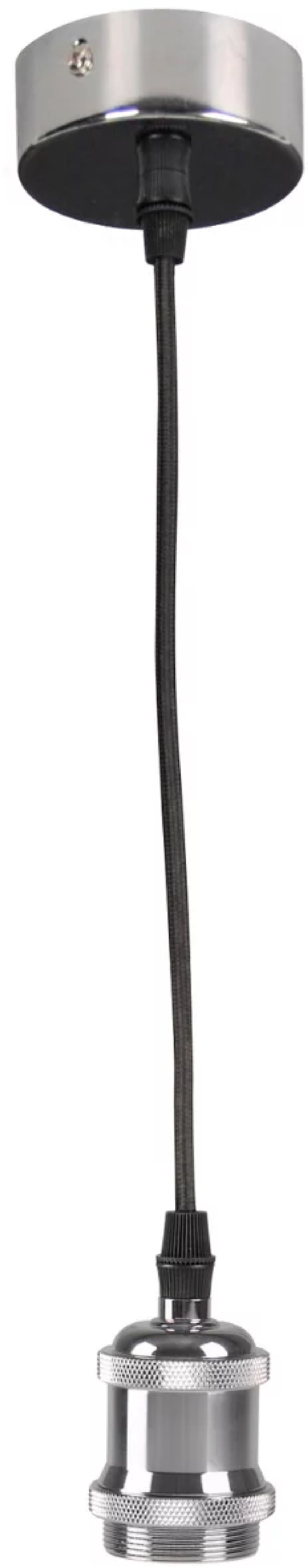 Goldlux Nola lampe suspendue 1x20 W chrome 309037