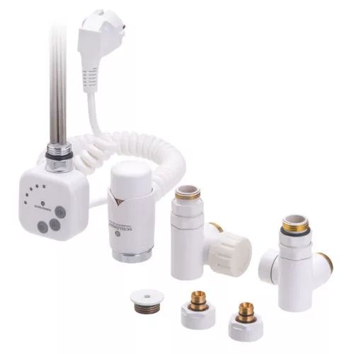 Schlosser kit thermostatique blanc 606600005