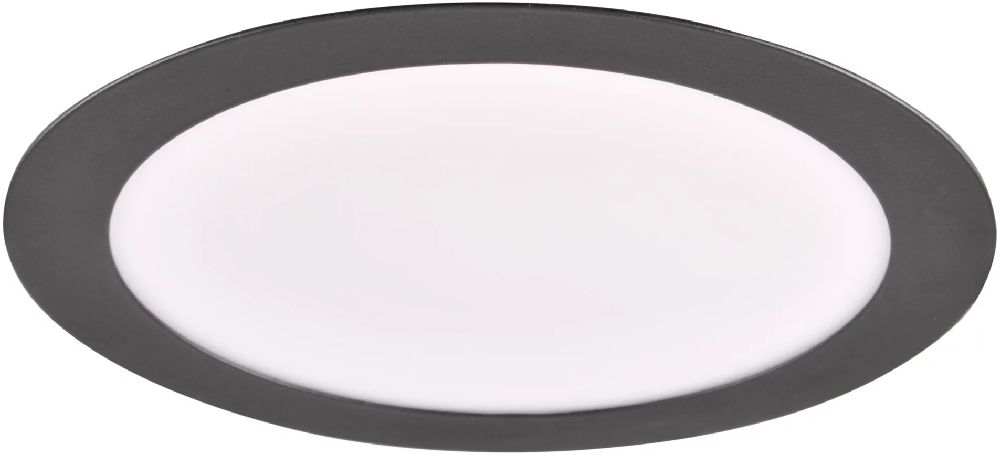 Goldlux Rigel LED spot encastré 1x14 W noir 324122