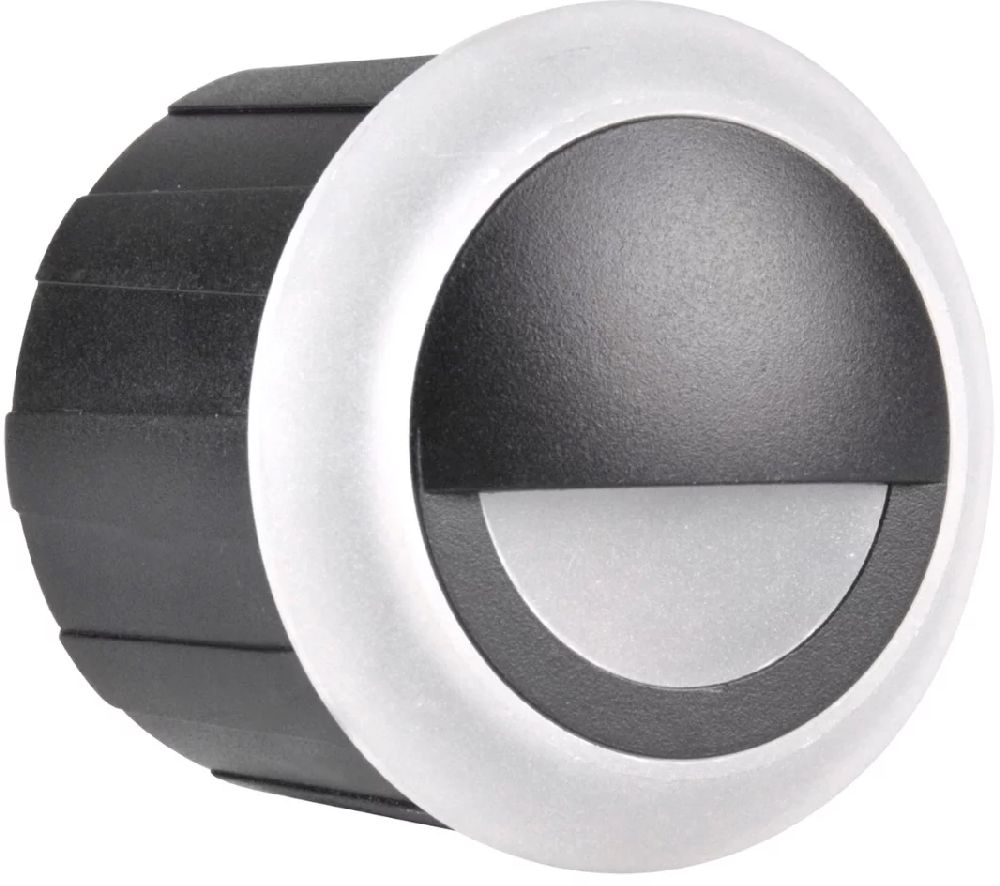 Goldlux Q LED lampe au sol 1x3 W graphite 313706