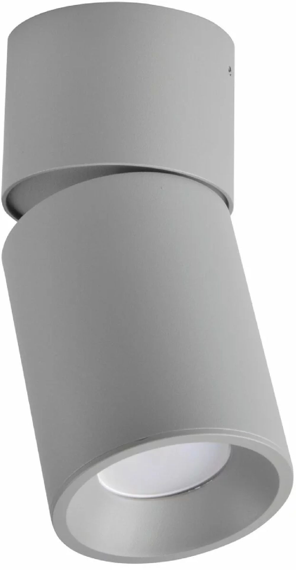 Goldlux Nixa plafonnier 1x10 W gris 314253