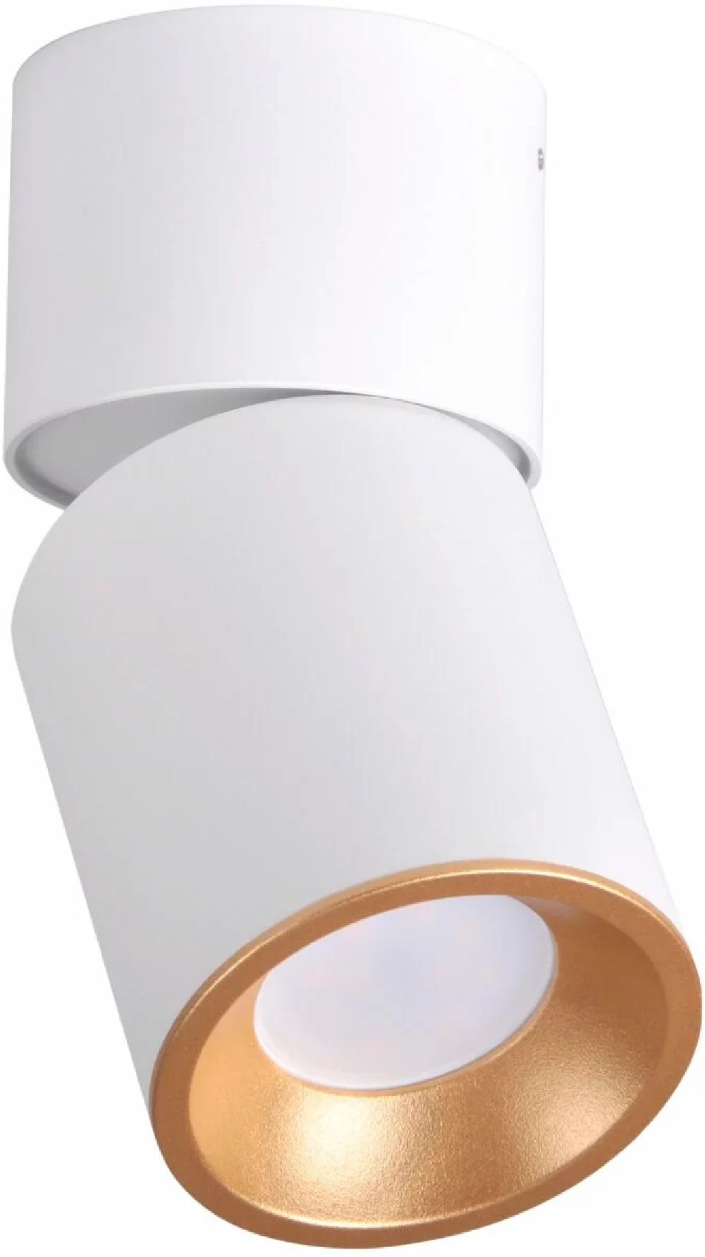 Goldlux Nixa plafonnier 1x10 W blanc 314260