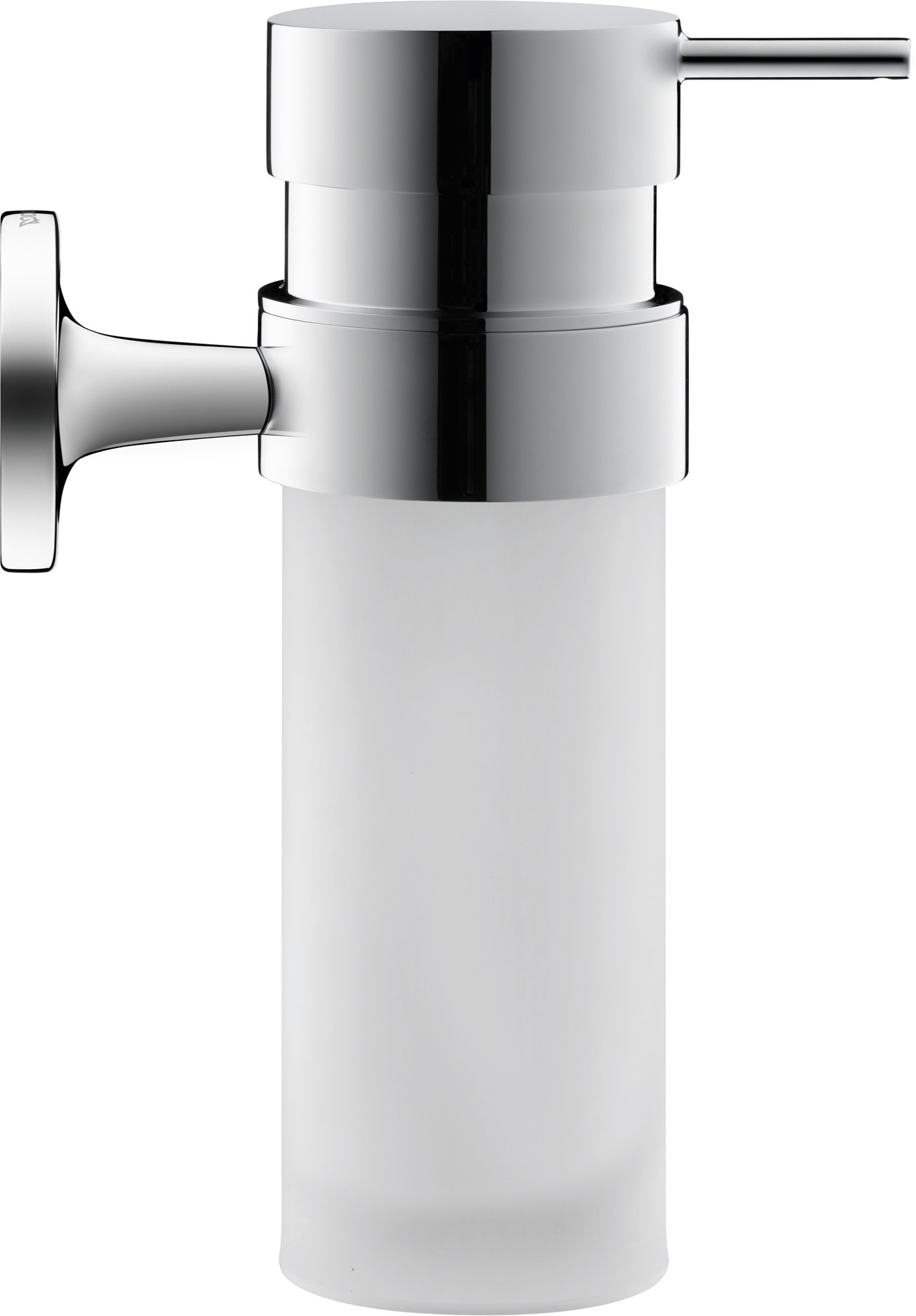 Duravit Starck T distributeur de savon 200 ml chrome 0099351000