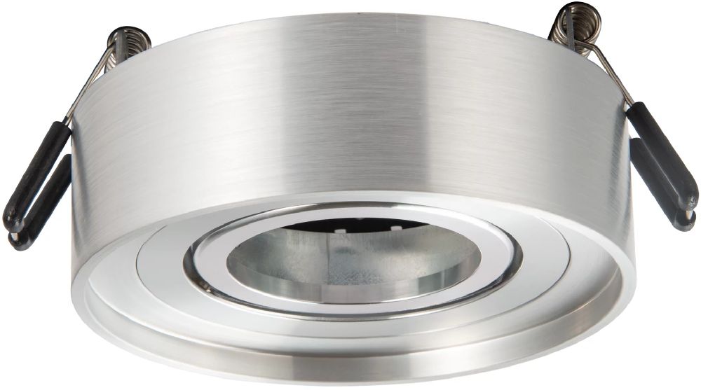 Goldlux Gaja spot encastré 1x8 W gris 322128
