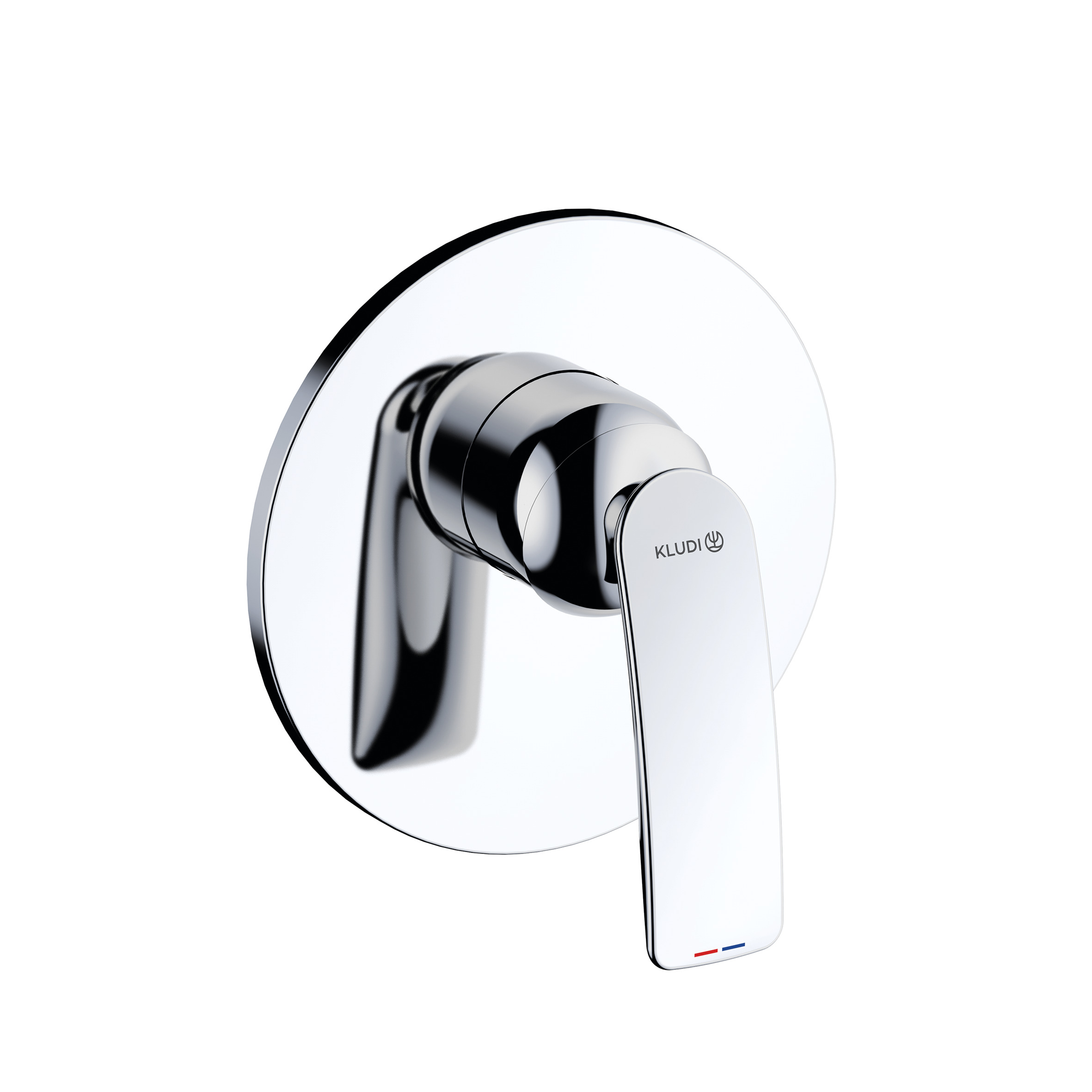 Kludi Balance mitigeur de douche encastrée chrome 527550575