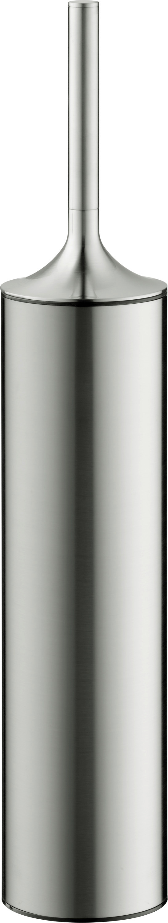 Duravit Starck T brosse wc avec manche posé acier 0099457000