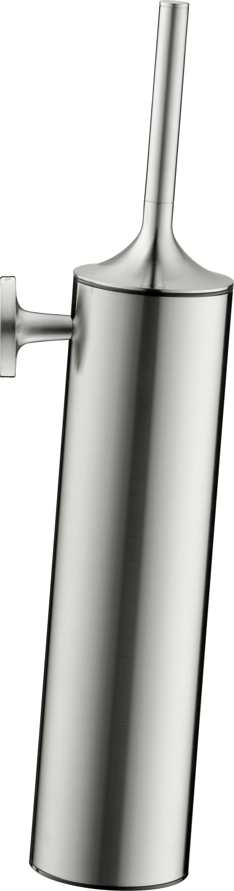 Duravit Starck T brosse wc avec manche à visser acier 0099467000