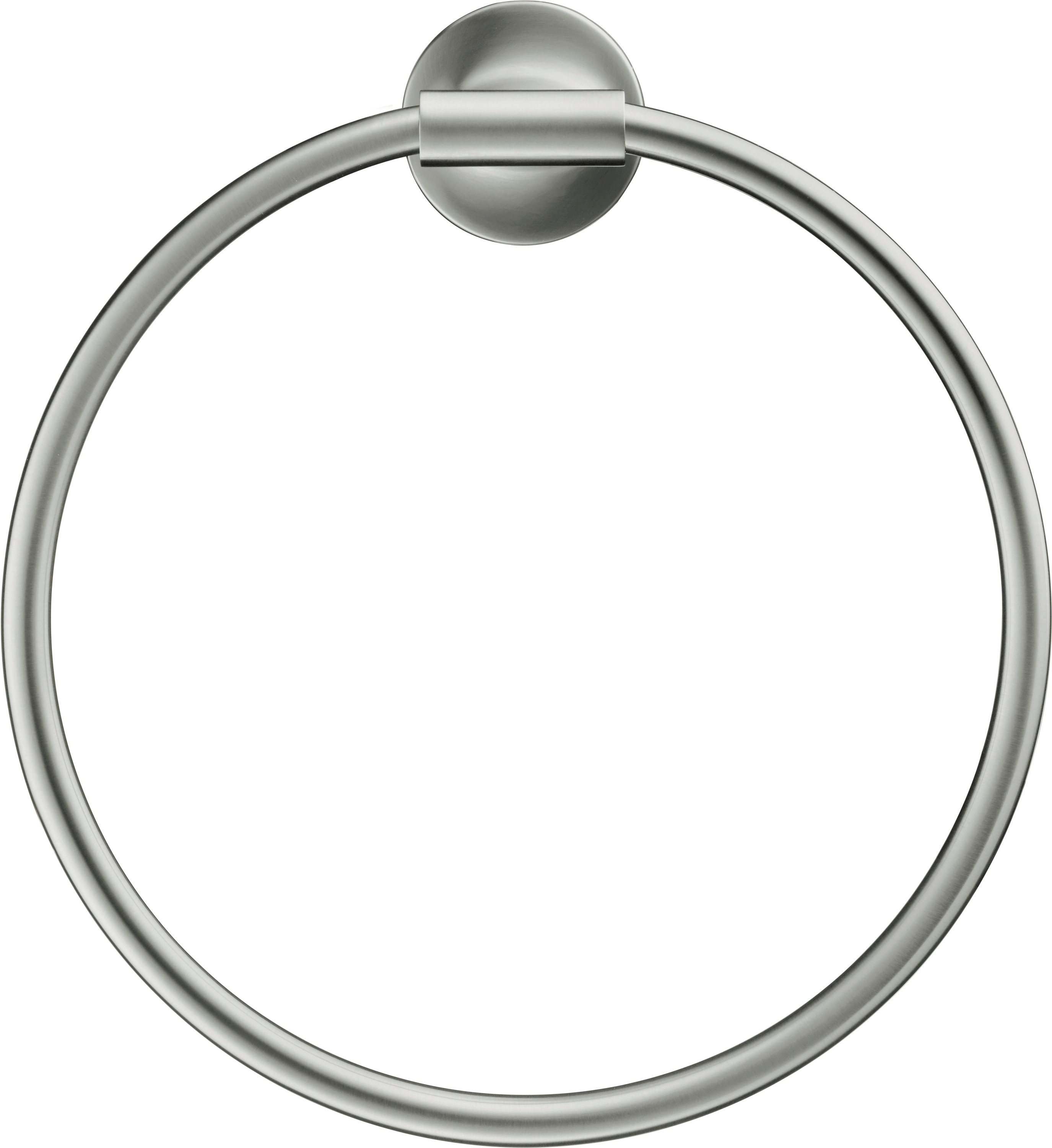 Duravit Starck T porte-serviettes acier 0099477000