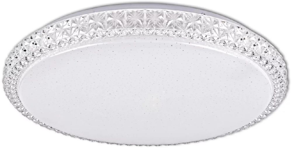 Goldlux Irina plafonnier 1x68 W blanc 310767