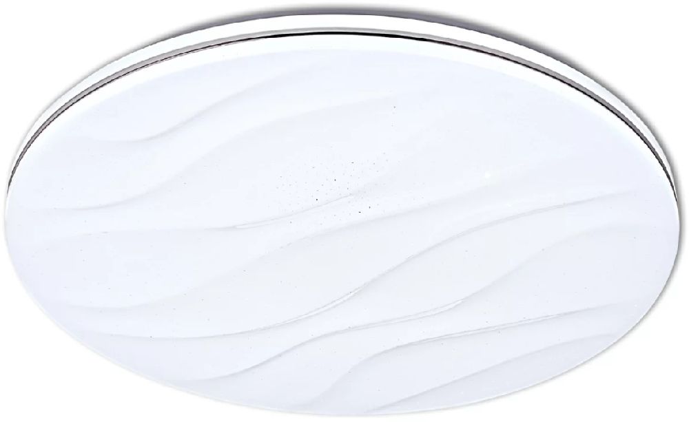 Goldlux Desert plafonnier 1x72 W blanc 324313
