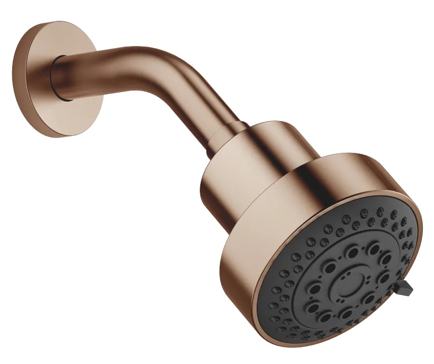 Dornbracht pommeau de douche 9.2x cm ronde || 28508979-42