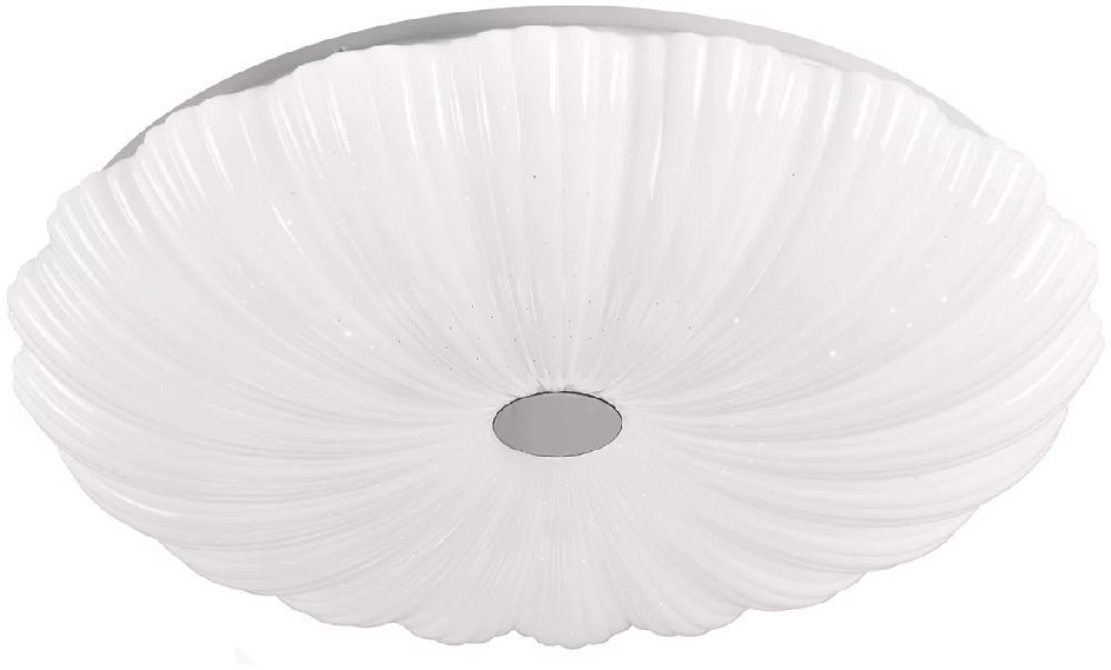 Goldlux Flower plafonnier 1x72 W blanc 313546