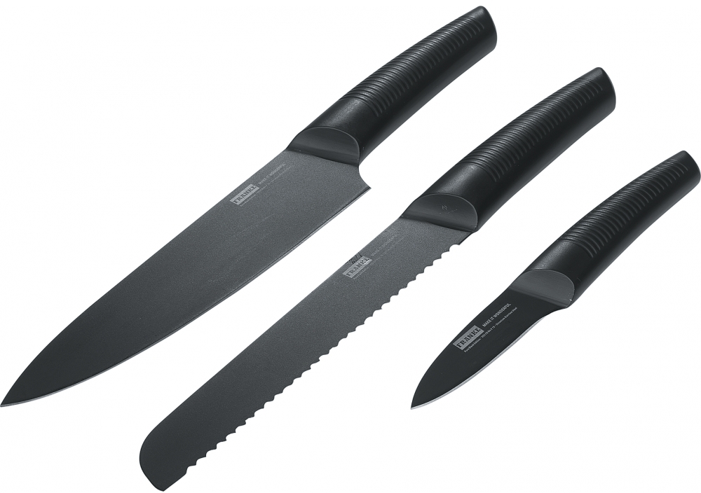 Franke Box Center BWX ensemble de couteaux xx cm noir 112.0545.792