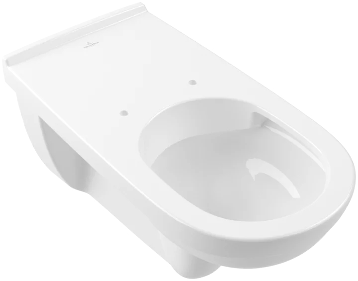 Villeroy & Boch ViCare cuvette de wc suspendue oui pour les handicapés blanc brillant 4601R001