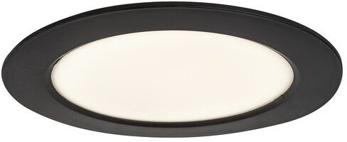 Rabalux Shaun2 spot encastré 1x12 W noir 71242