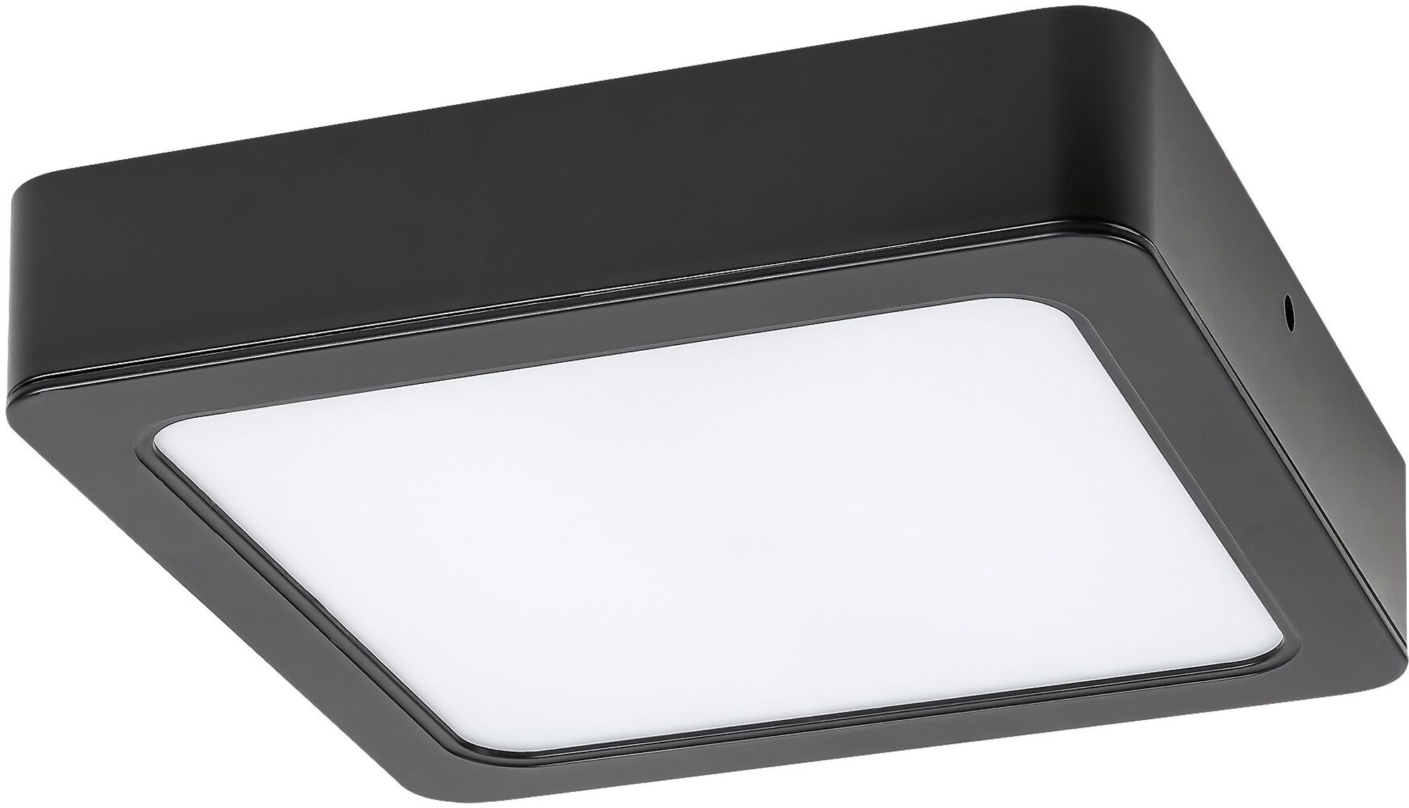 Rabalux Shaun2 plafonnier 1x7 W noir 71201