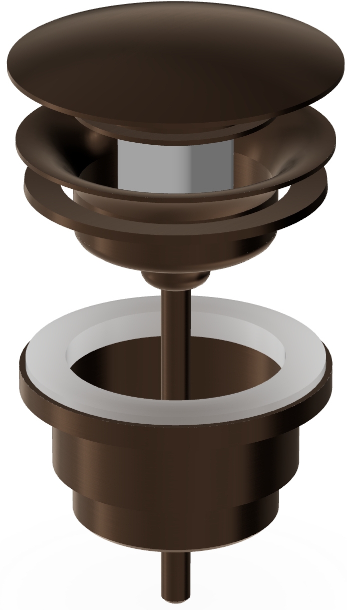 Zucchetti Helm bonde de lavabo || R97778.XP21