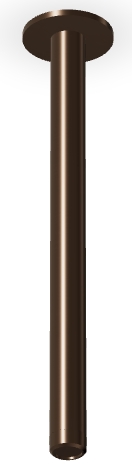 Zucchetti Helm bras de plafond || Z93231.XP21