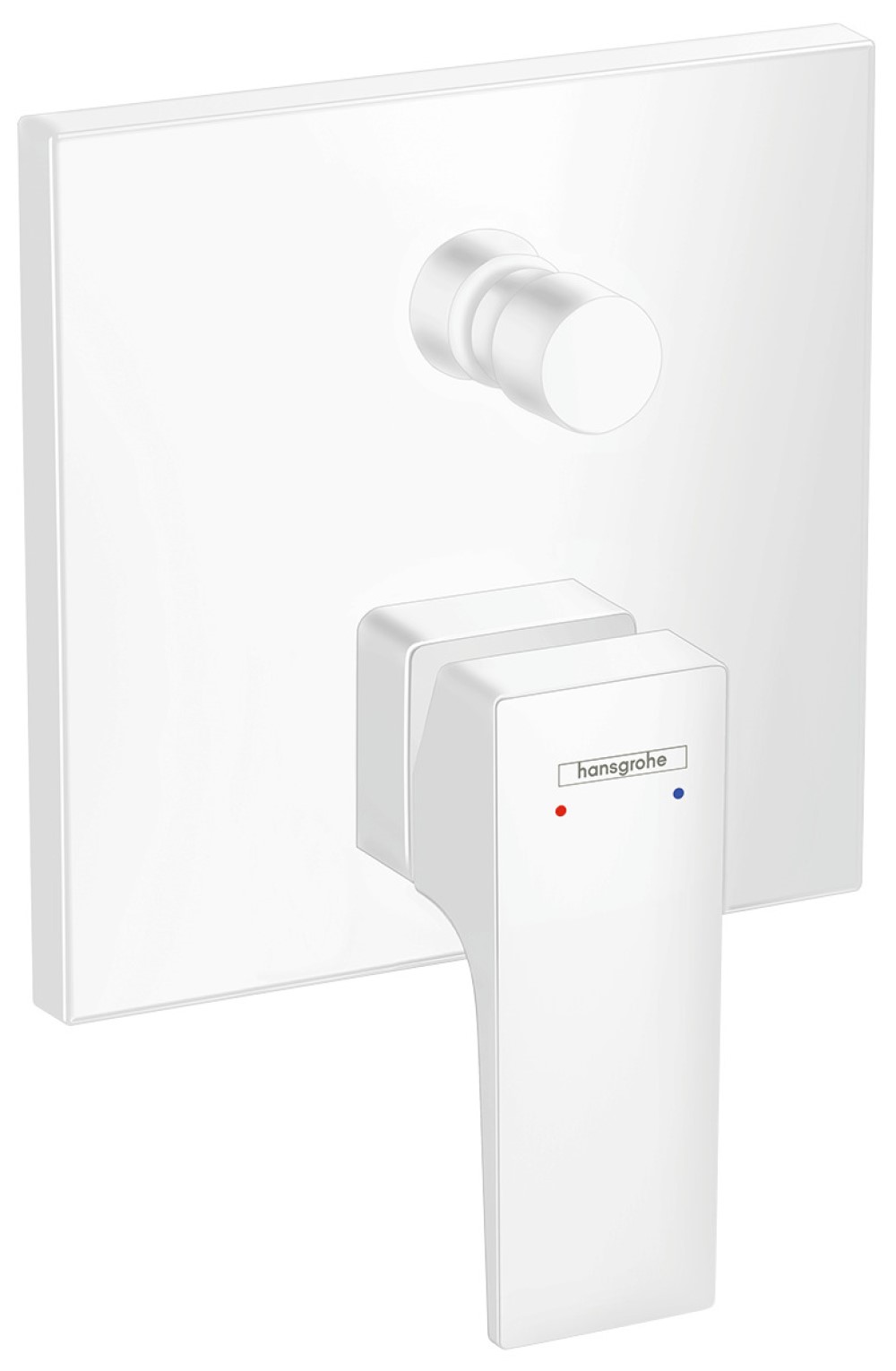 Hansgrohe Metropol mitigeur bain-douche encastrée blanc 32546700