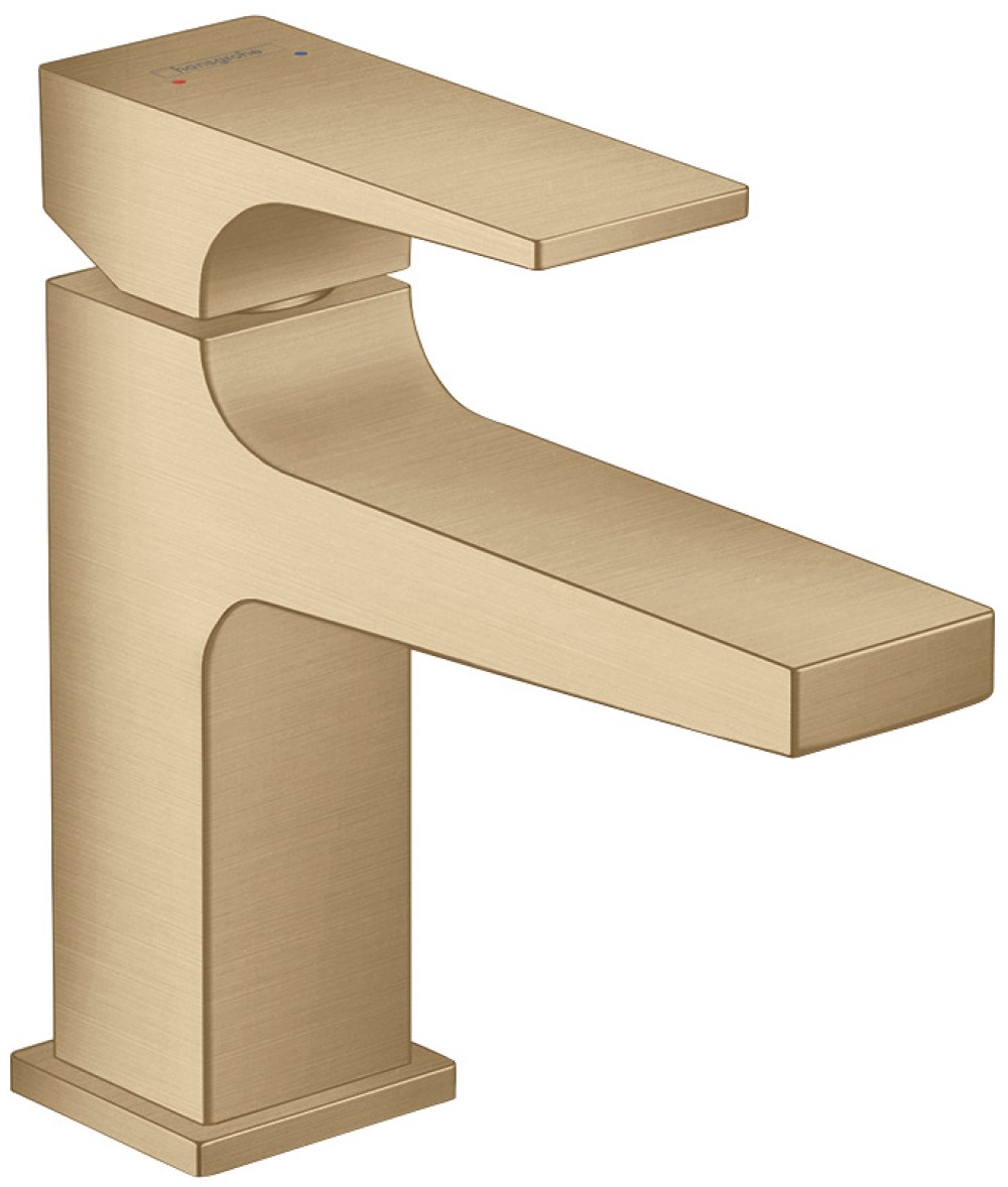 Hansgrohe Metropol mitigeur de lavabo sur pied || 32500140