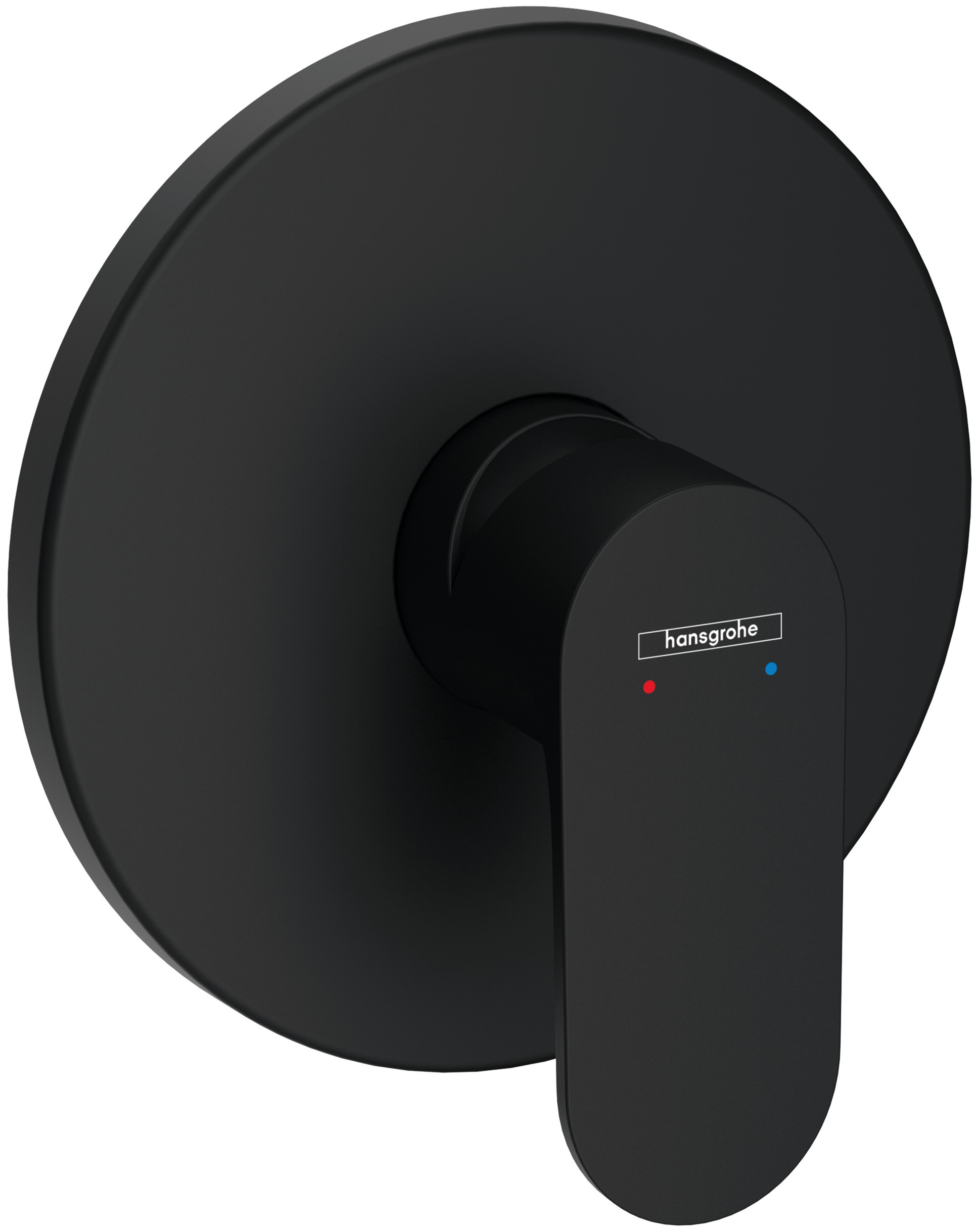 Hansgrohe Rebris S mitigeur de douche encastrée noir 72667670