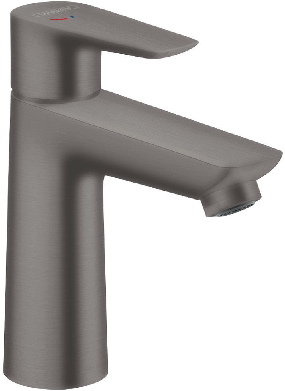 Hansgrohe Talis E mitigeur de lavabo sur pied noir 71713340