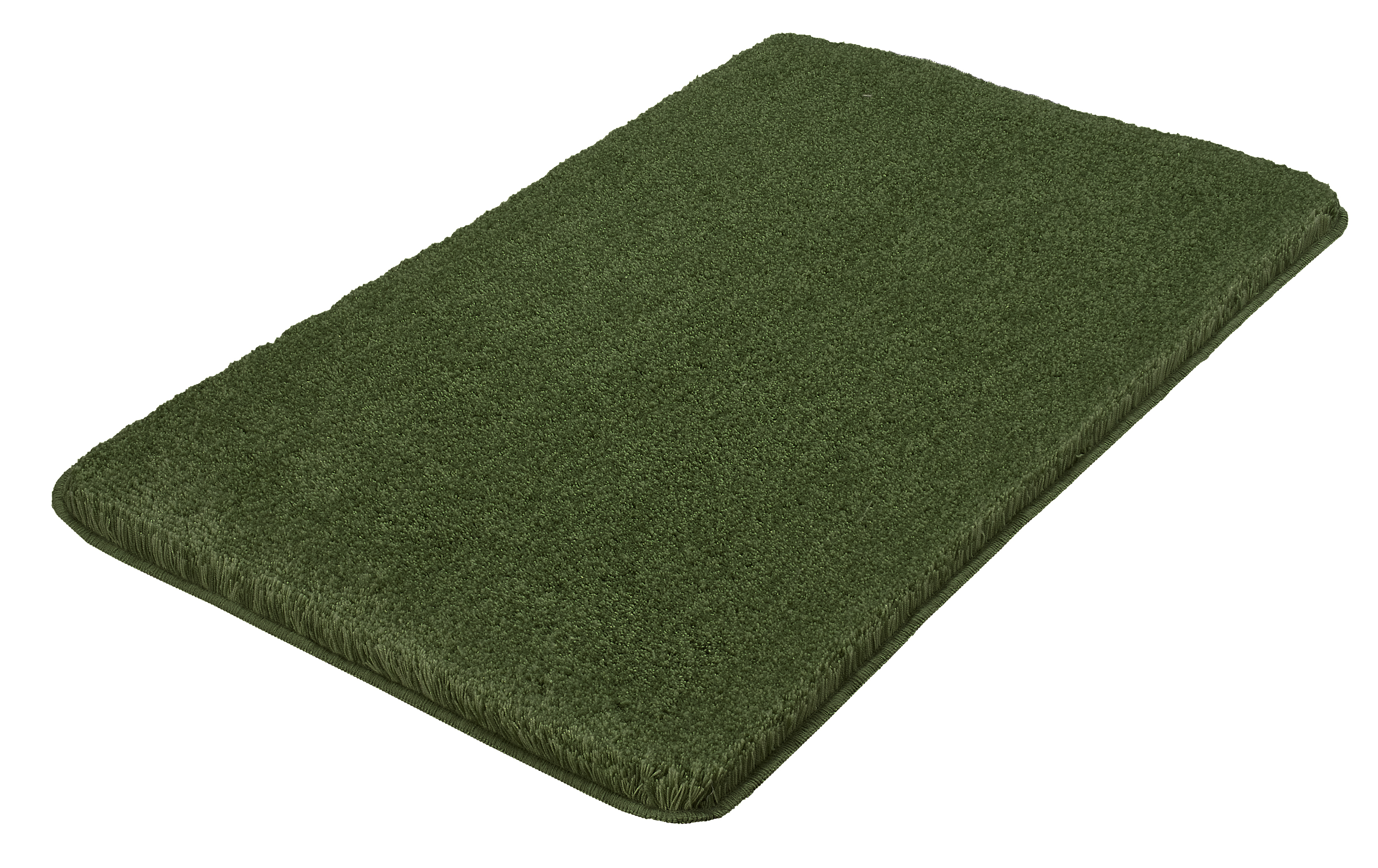 Kleine Wolke Relax tapis de bain 120x70 cm rectangulaire vert 5405612225