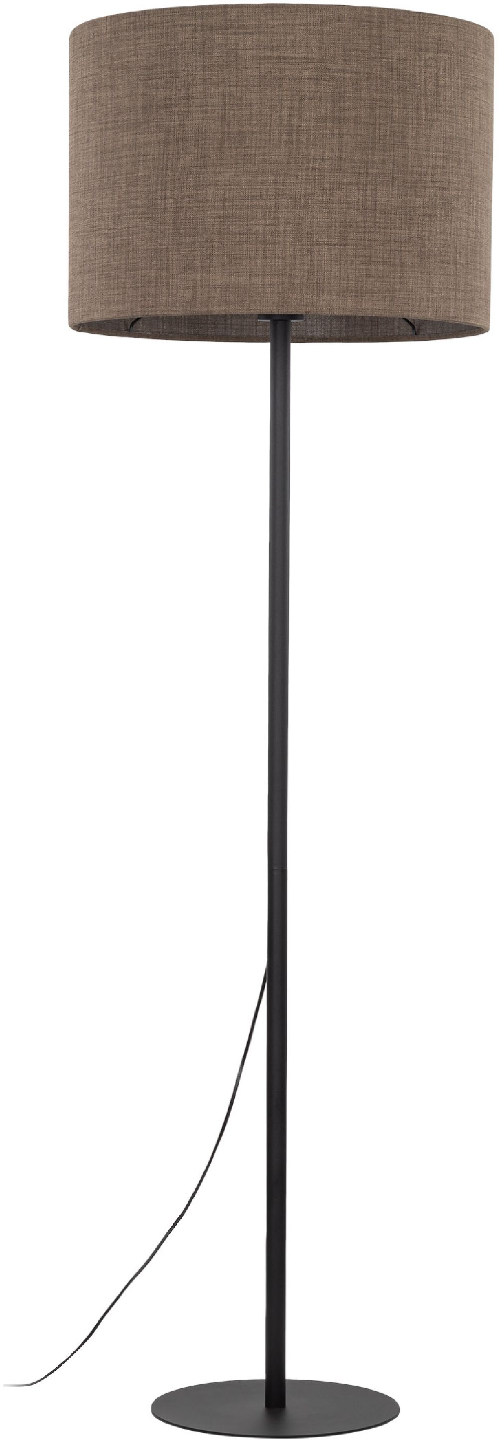 TK Lighting Earth lampadaire 1x15 W marron 16013