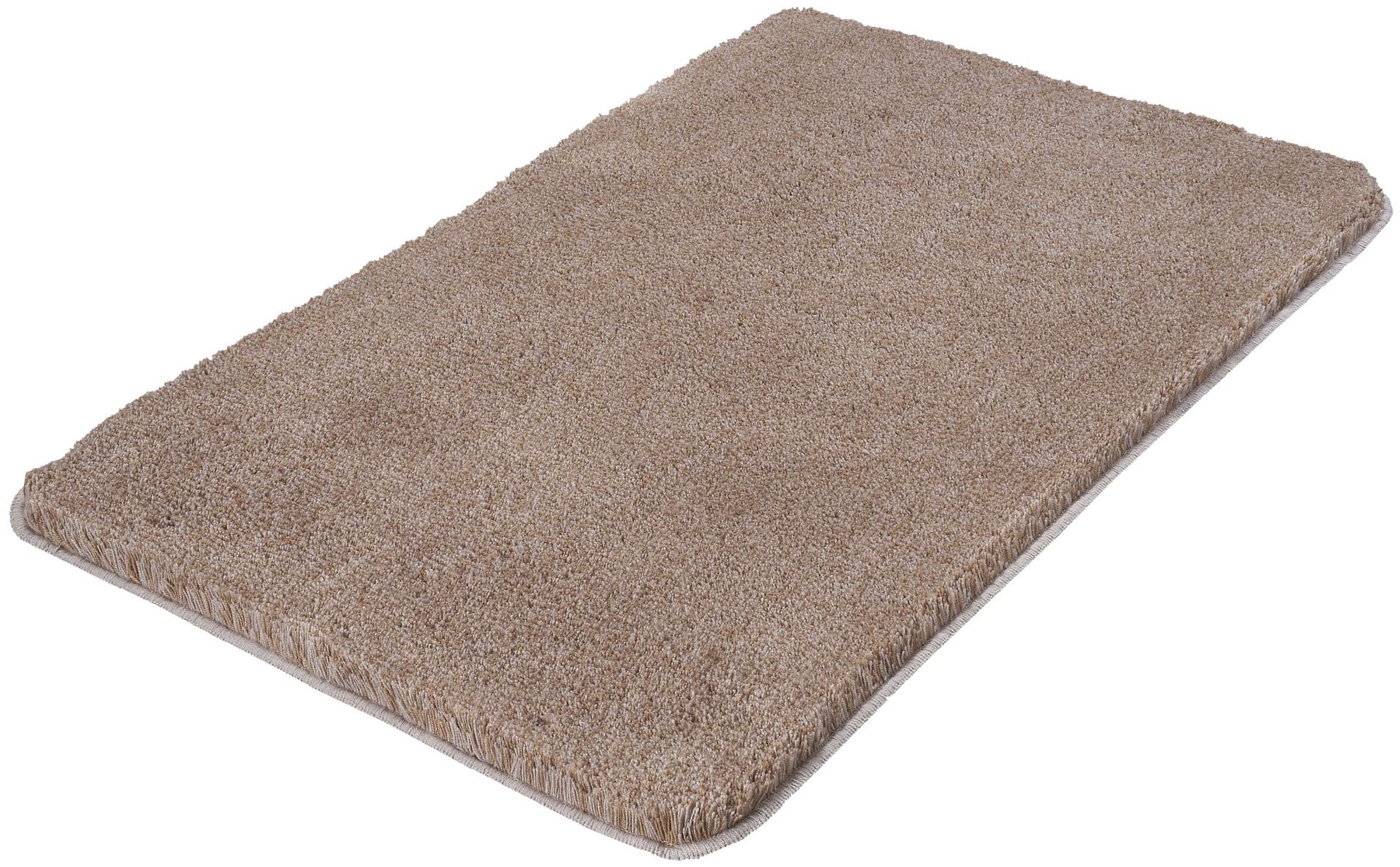 Kleine Wolke Relax tapis de bain 100x60 cm rectangulaire marron 5405271360