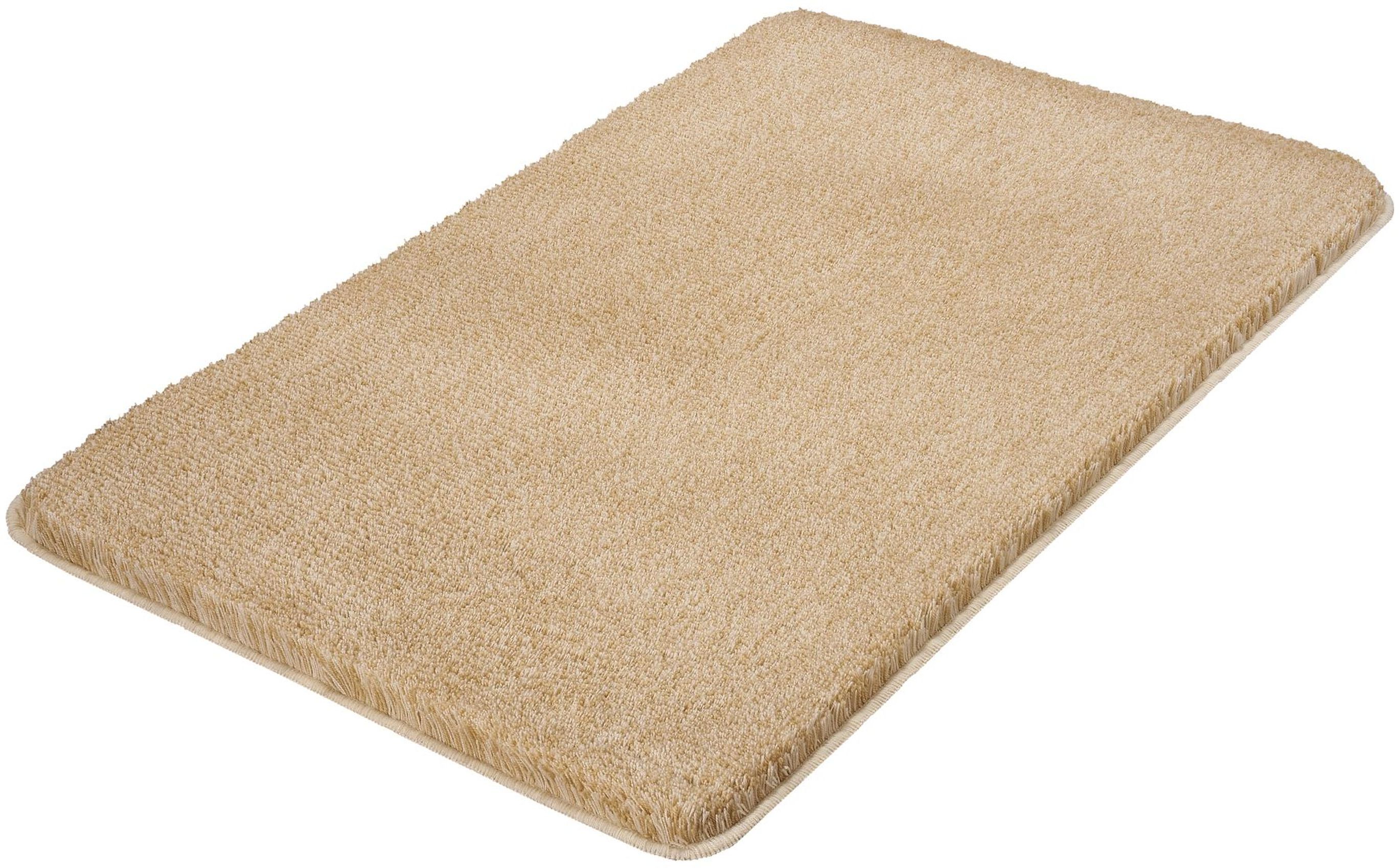 Kleine Wolke Relax tapis de bain 100x60 cm rectangulaire beige 5405220360