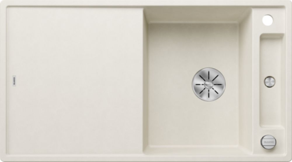 Blanco Axia III 5 S évier en granit 91.5x51 cm beige 527039