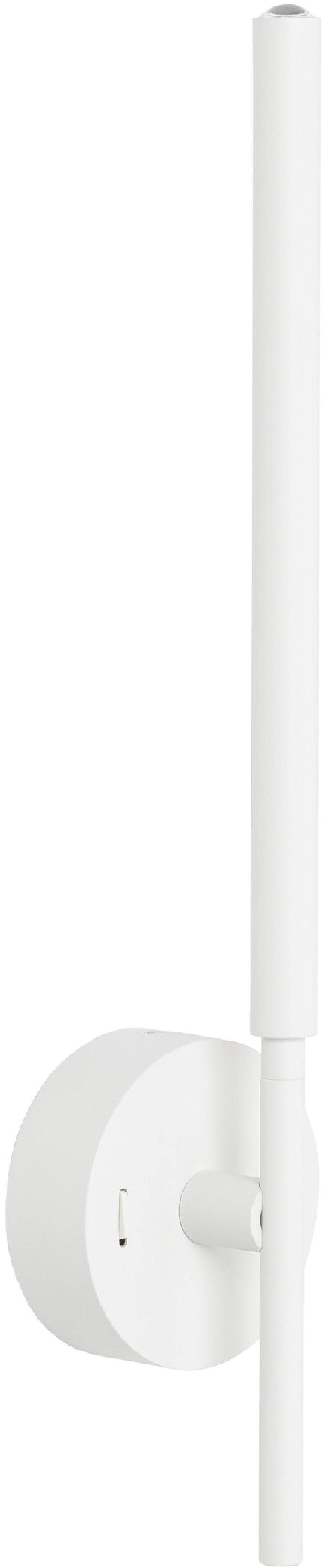 TK Lighting Focus applique murale 2x4 W blanc 5396