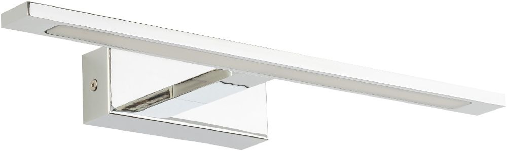 TK Lighting Gallery applique murale 1x12 W chrome 18001