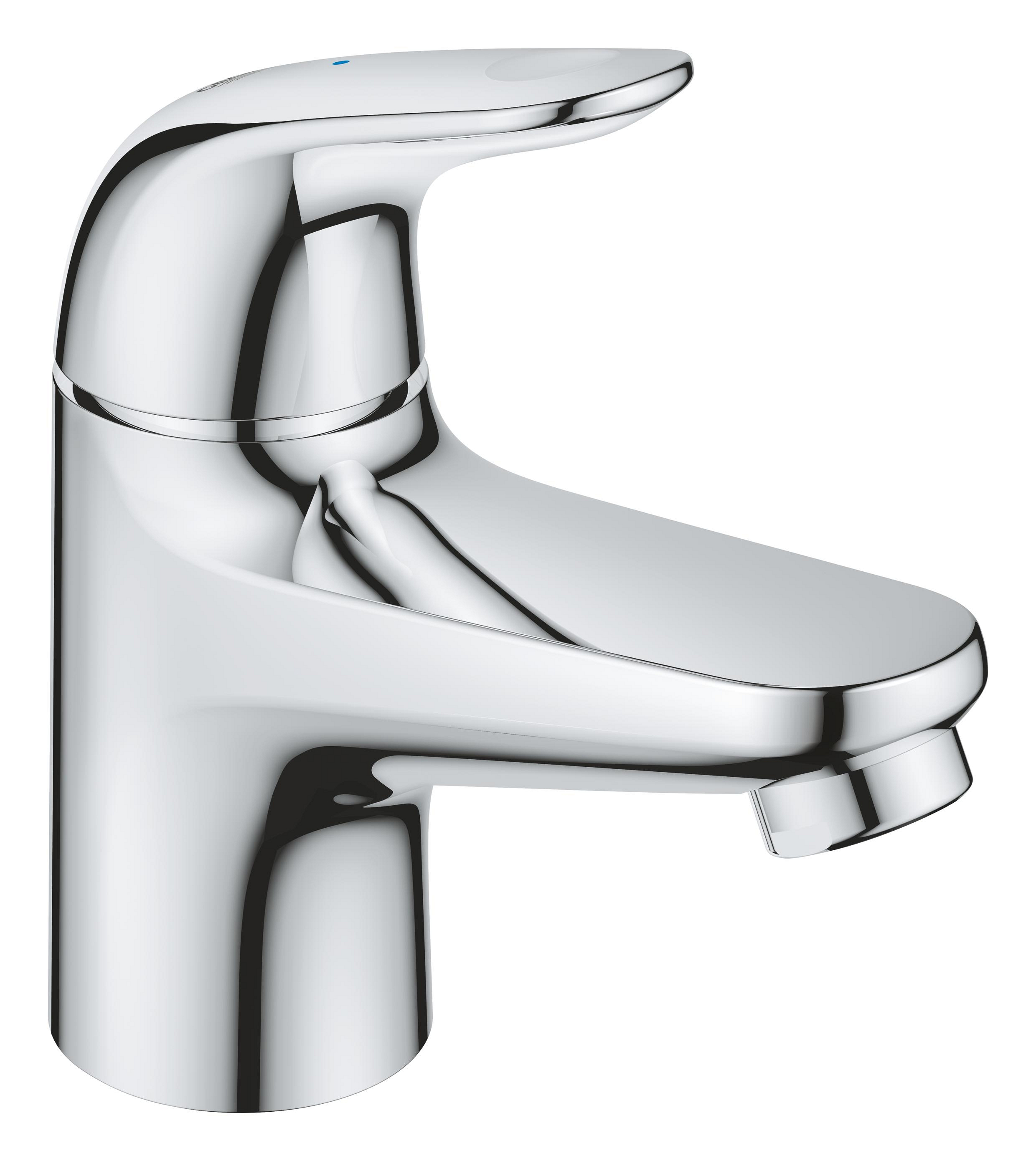 Grohe Grohtherm vanne de lavabo sur pied chrome 20617001