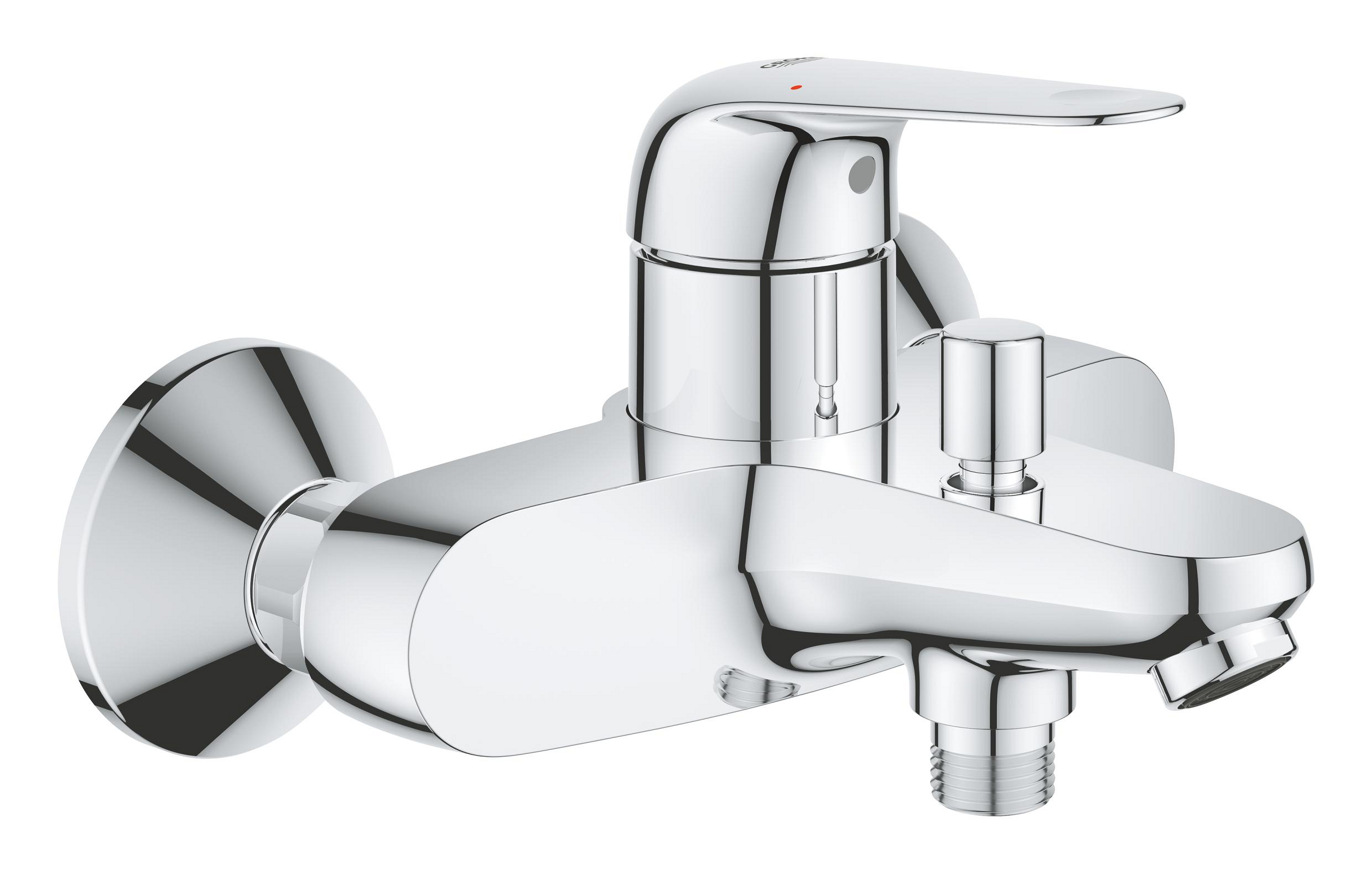 Grohe Swift mitigeur bain-douche murale chrome 24335001