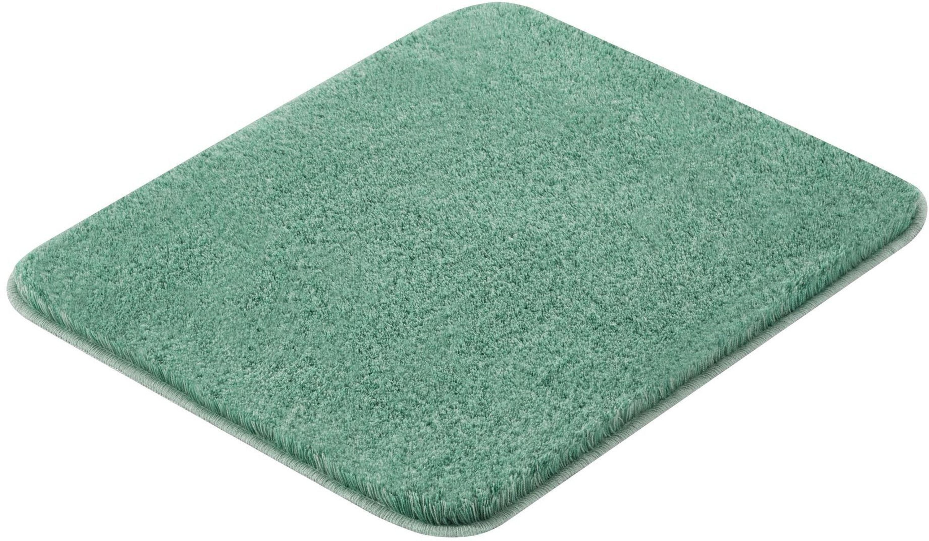 Kleine Wolke Relax tapis de bain 65x55 cm rectangulaire vert 5405685539