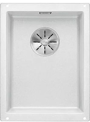 Blanco Subline 320-U évier en granit 46x35 cm blanc 523410