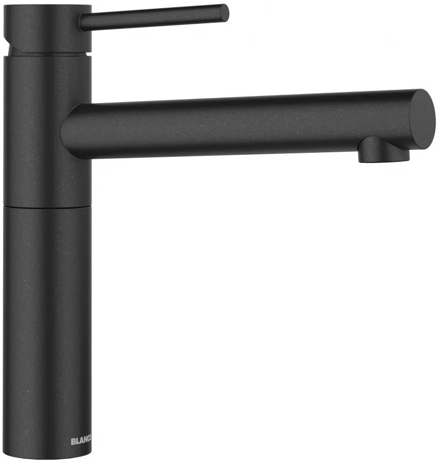 Blanco Alta mitigeur de cuisine sur pied noir 527530